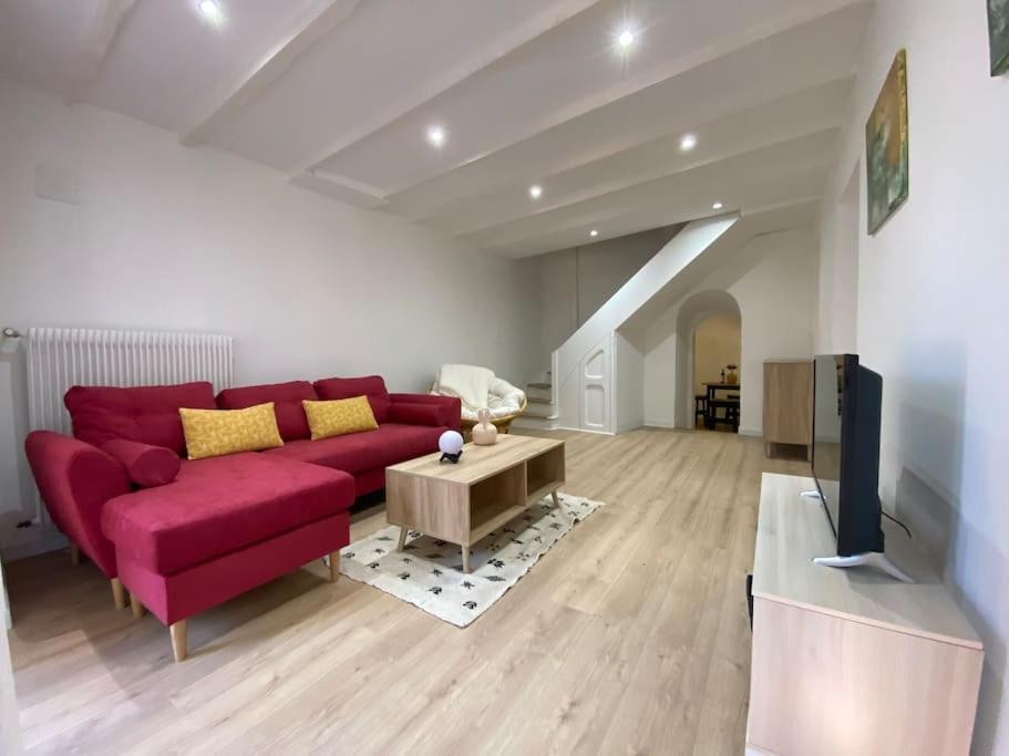 Maison - 4 Chambres - 10 Couchages - 2Sdb Orcet Exterior foto